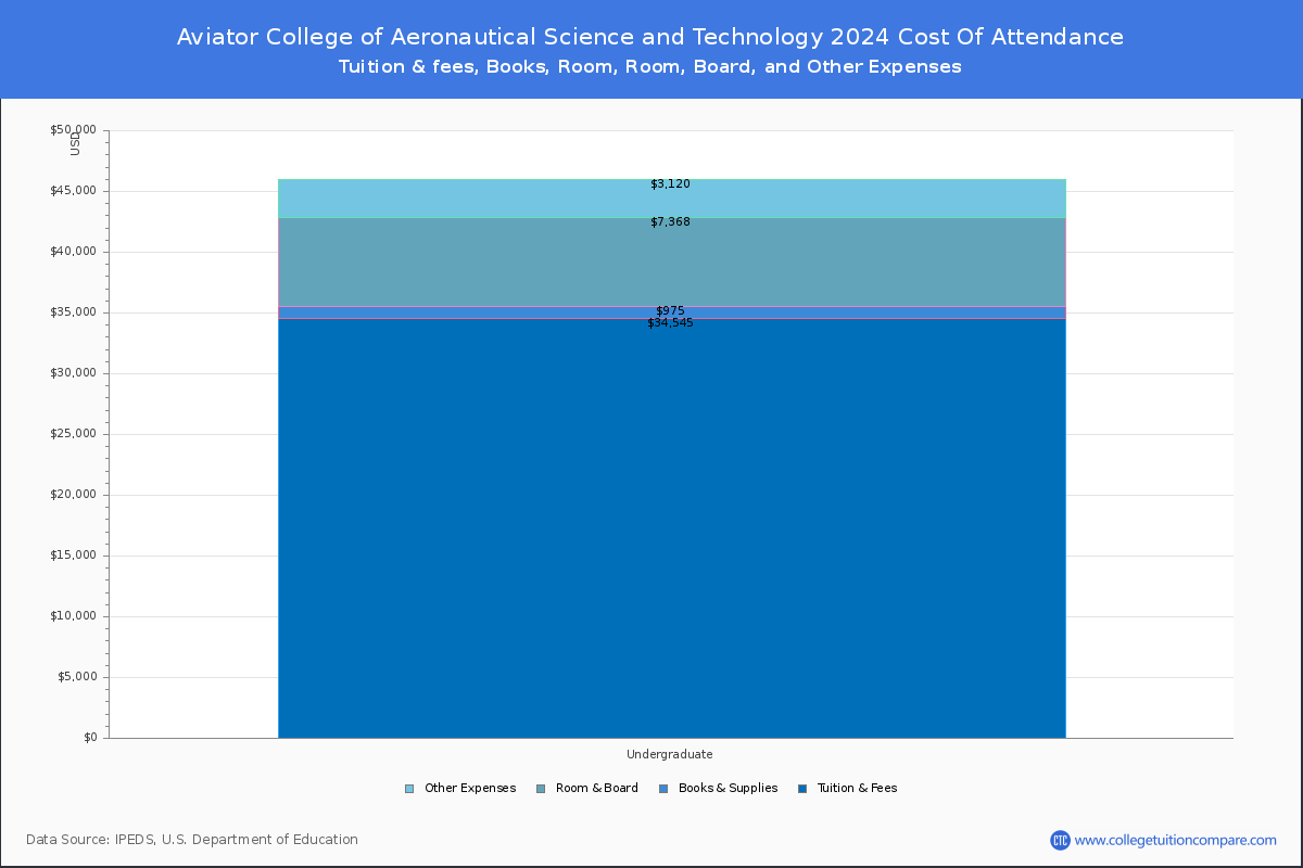 Aviator College of Aeronautical Science and Technology - COA