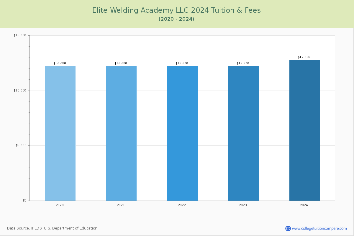 elite welding academy cost