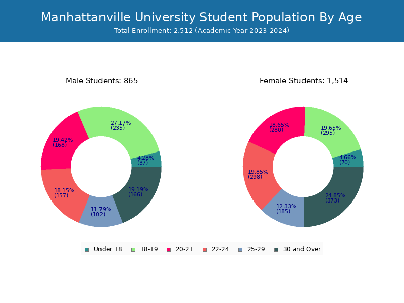 Manhattanville College - Student Population and Demographics