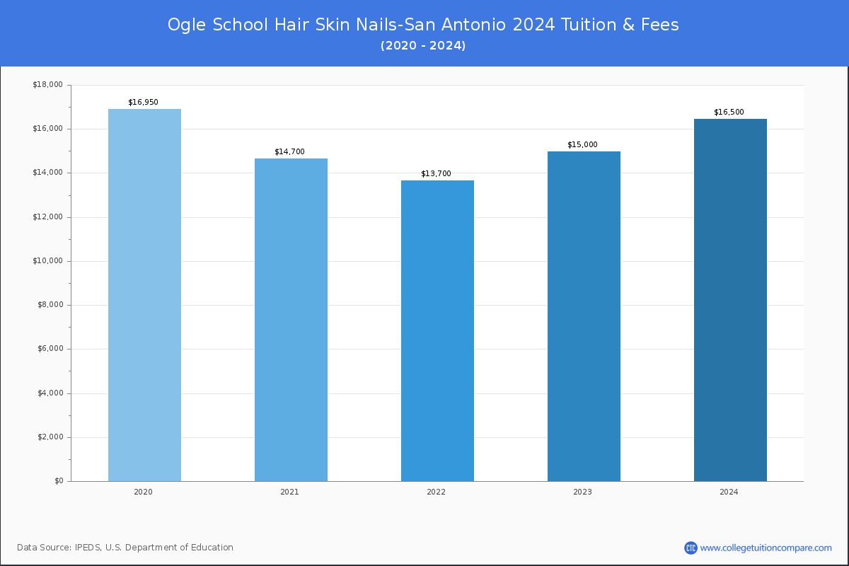 Career Programs | Ogle School Hair Skin Nails-San Antonio
