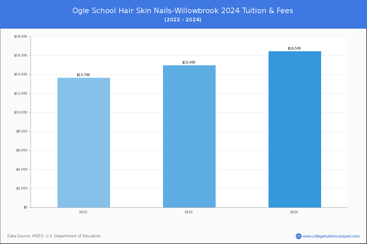 Career Programs | Ogle School Hair Skin Nails-Willowbrook
