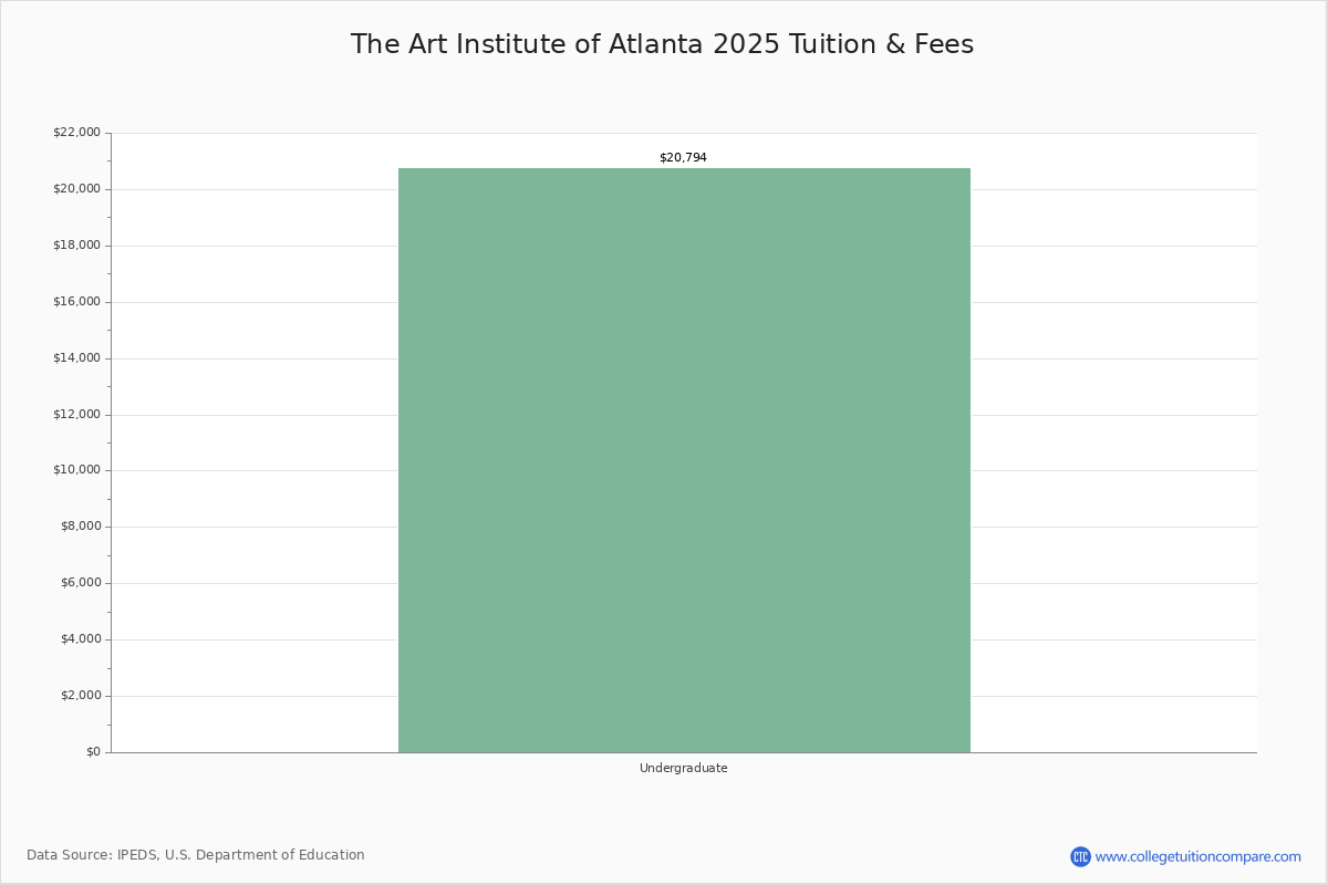 The Art Institute of Atlanta Atlanta, GA
