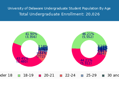 University of Delaware - Student Population and Demographics