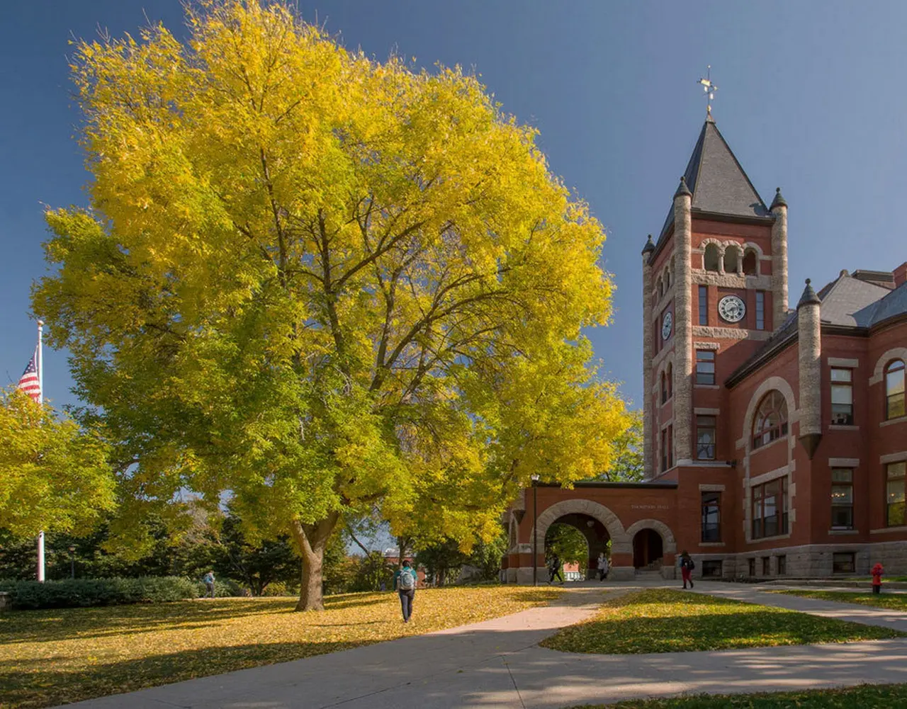 University of New Hampshire Updates 2-year Degree School 