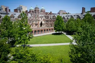 ペンシルベニア大学 (University of Pennsylvania)年度別学費変化(2010年 - 2018年)